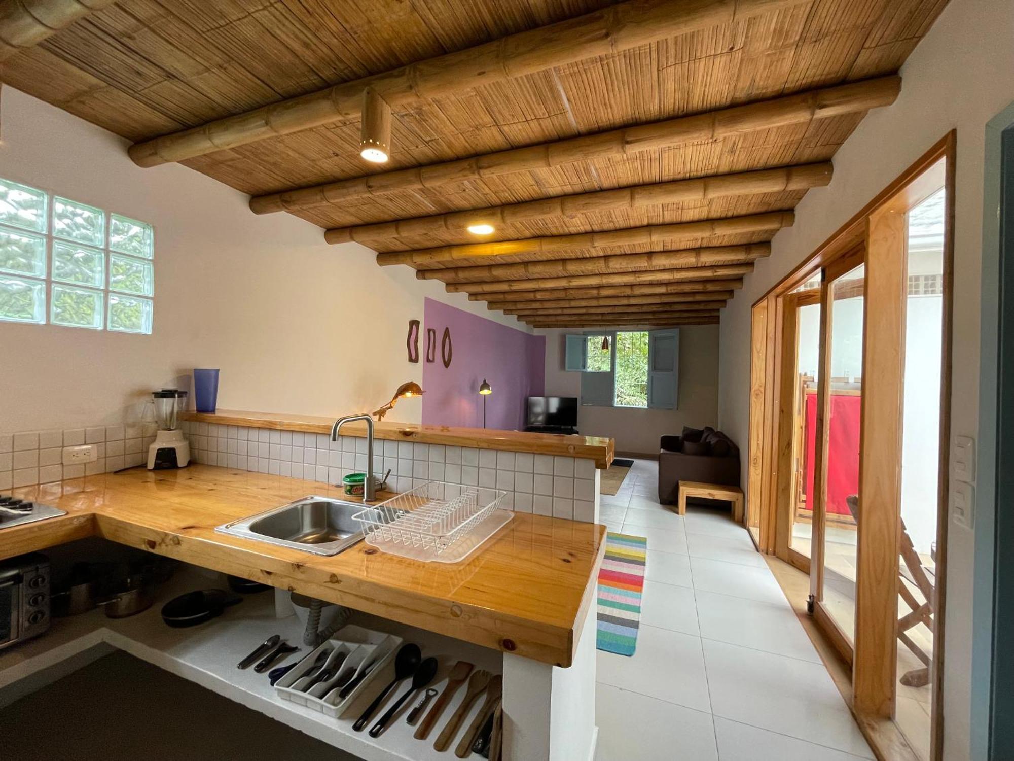 Appartement Casita Azul à Salento Extérieur photo