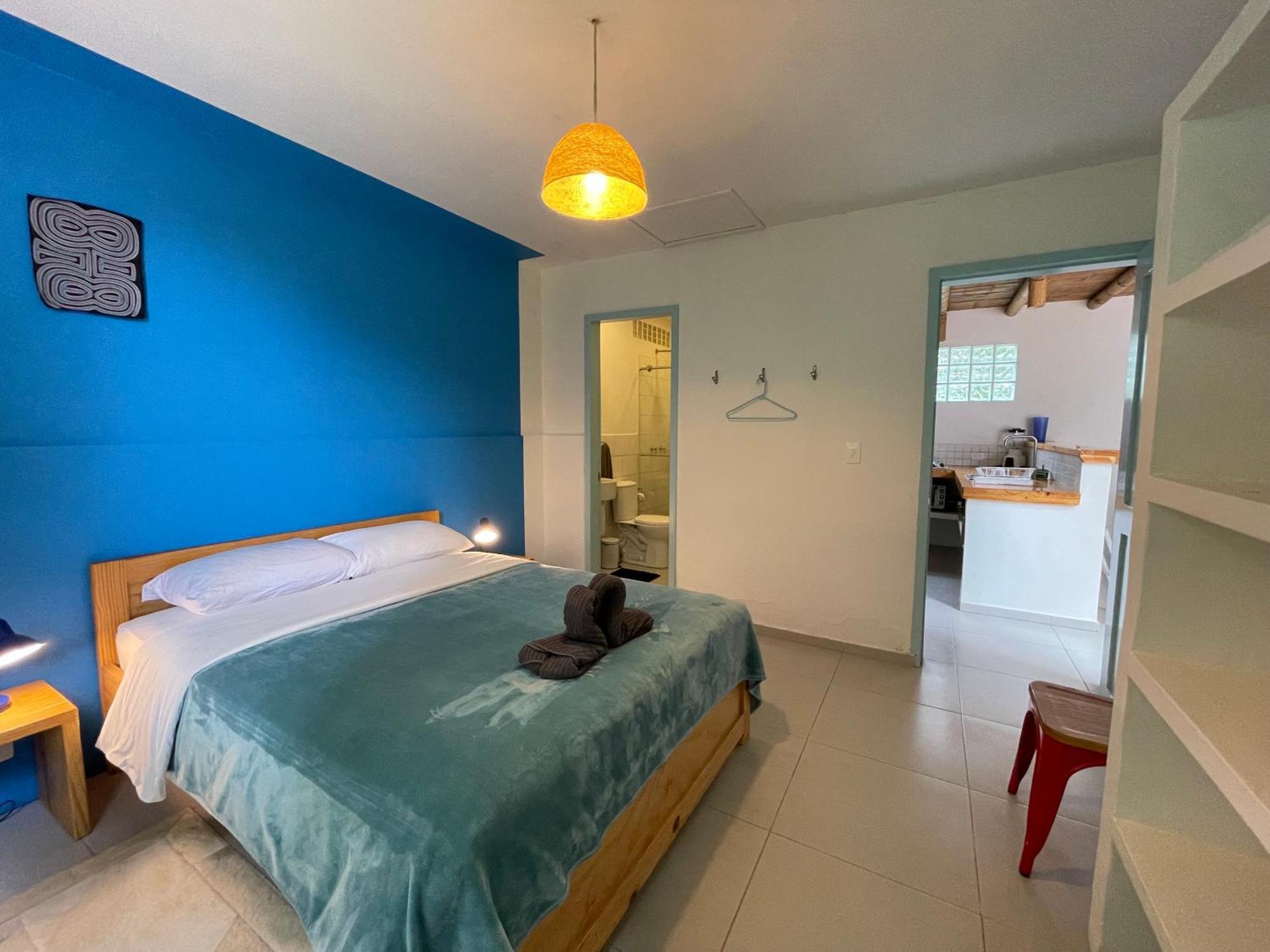 Appartement Casita Azul à Salento Extérieur photo