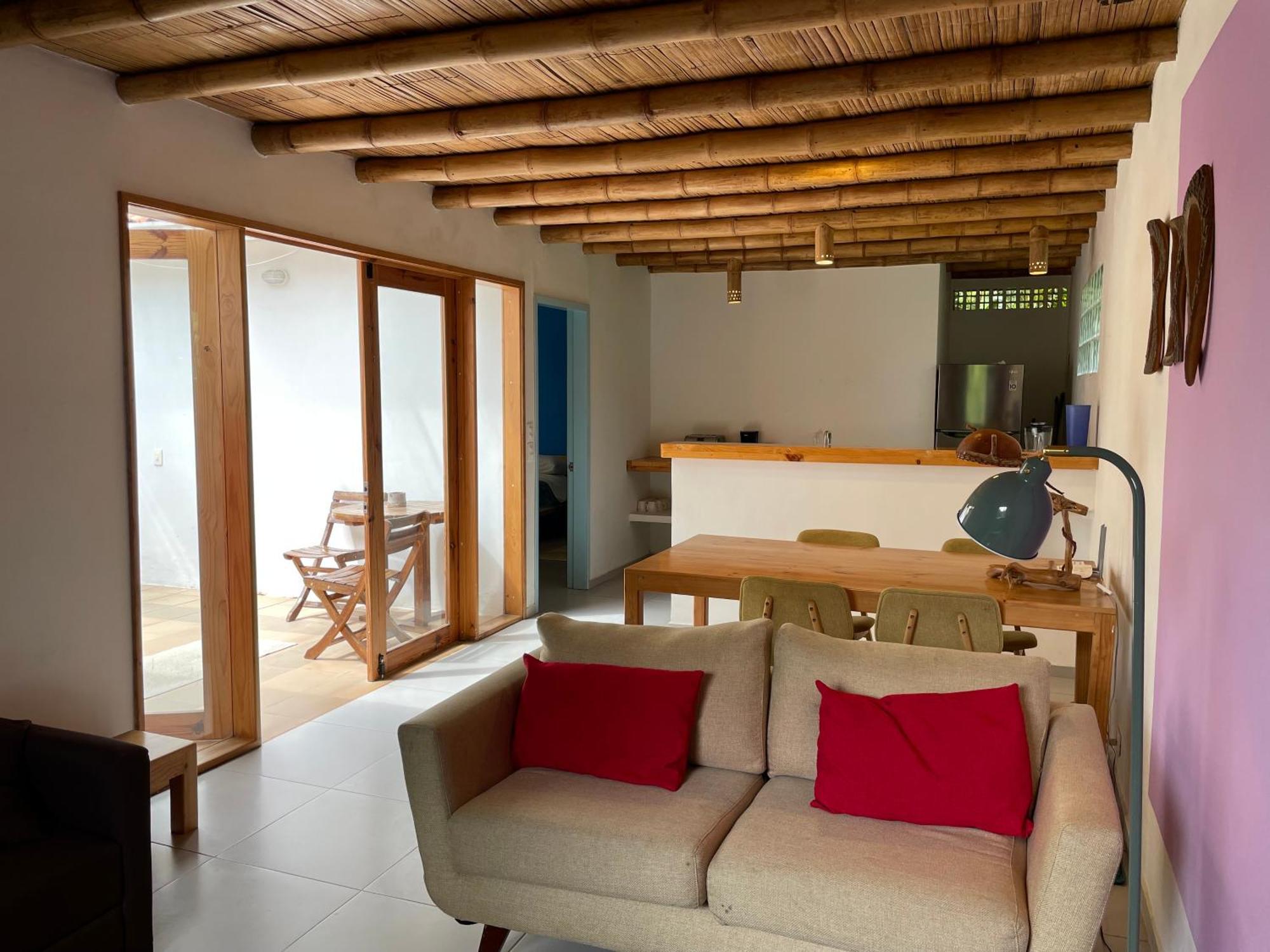 Appartement Casita Azul à Salento Extérieur photo